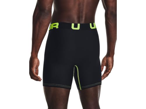 Boxer Under Armour Tech de qualité supérieure lot de 2 noir 5XL - 2