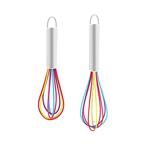 QincLing Mini Silicone Whisk Set Cover