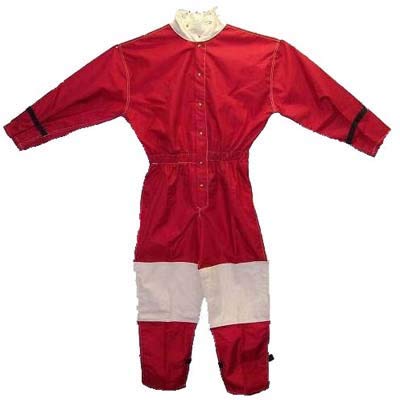 LIGHT DUTY BLAST SUIT SIZE SMALL - 4X LARGE LEATHER KNEE PADS SANDBLAST (Medium)