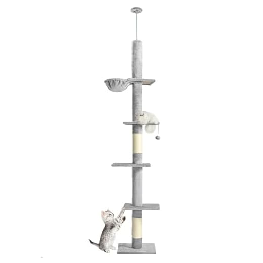 ABCPET Cat Tree with Five Tiers