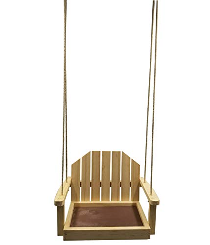 Dehner Natura Wildvogel-Futterschaukel, ca. 23 x 17 x 14 cm...