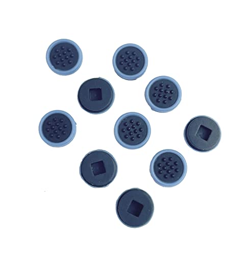 Image of 10pcs Keyboard Mouse Pointer Cap Trackpoint for Dell Latitude E7250 E7440 E7450 E7470 E7480 E6400 E6410 E6420 E6430 E5500 E5410 E5450 E5470 E4300 E4310 E3340
