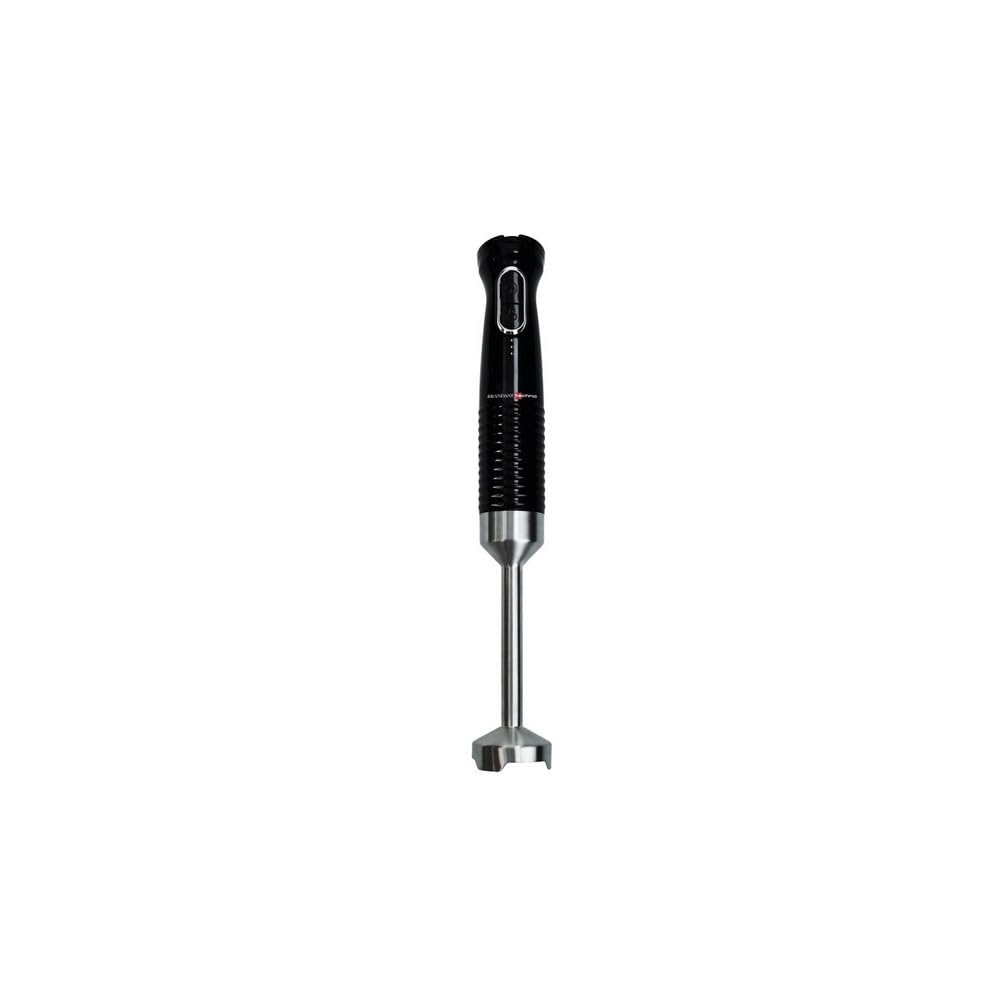Mixer a immersione ricaricabile techno collection inox abs