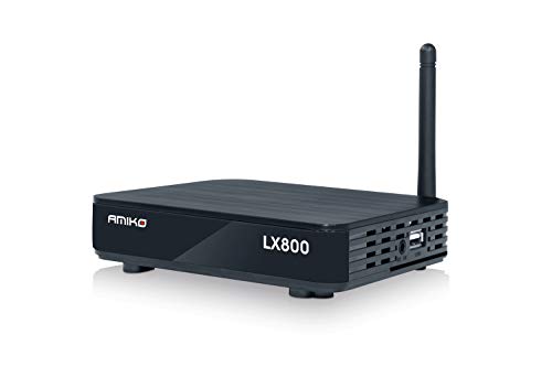 Amiko LX800 Linux wi-fi OTT-ontvanger MyTV (Stalker) ondersteuning