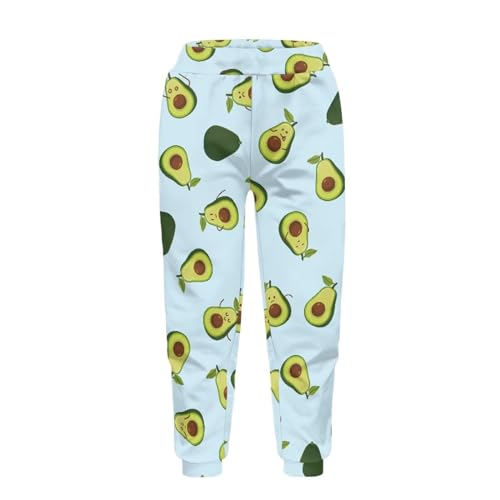 Girls Gym Jogger Pants Active Workout Athletic Sweatpants Loose Lightweight Breathable Quick Dry Pants