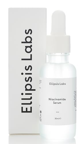 Niacinamide Serum by Ellipsis Labs, Hydrating, Balancing - Image 3