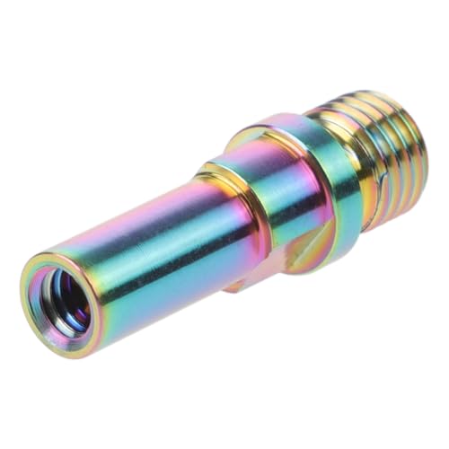 KOMBIUDA Bicycle Modification Parts Screw Bike Brake Seat Titanium Alloy Easy Install