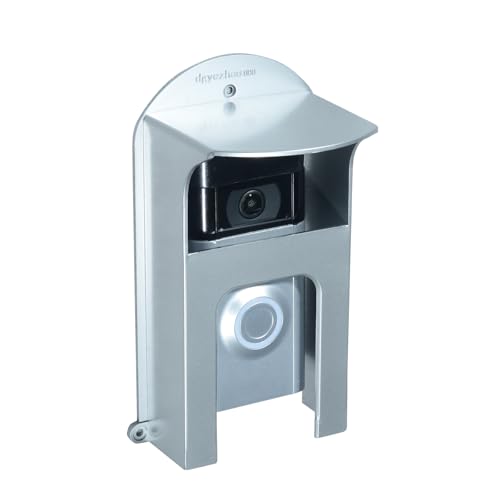 Doorbell Plastic Rain Cover for Ring Video Doorbells