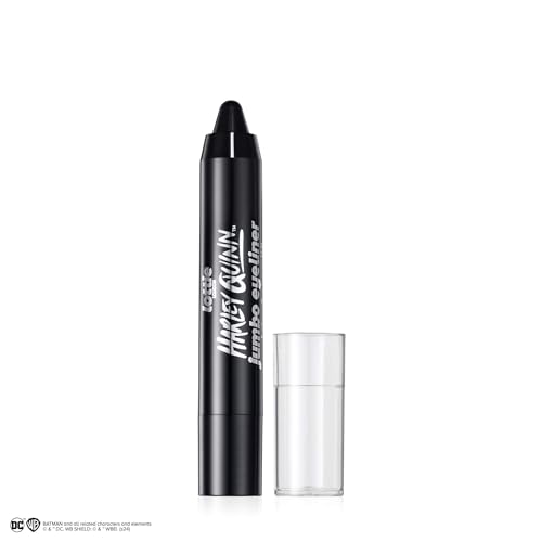 Lottie London x Harley Quinn Jumbo Eyeliner lápiz jumbo negro miniatura 3