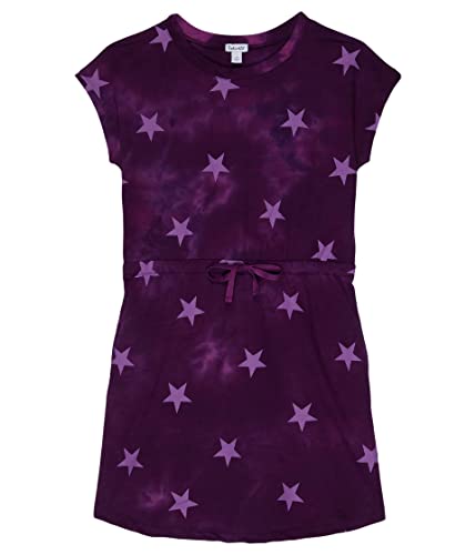 Vestido Popstar Splendid de manga corta para niña talla única ideal para fiestas