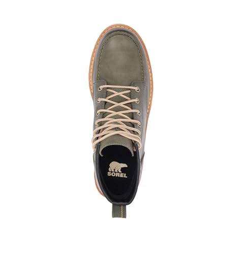 Image of SOREL Men's Slabtown 62 Moc Waterproof Boot
