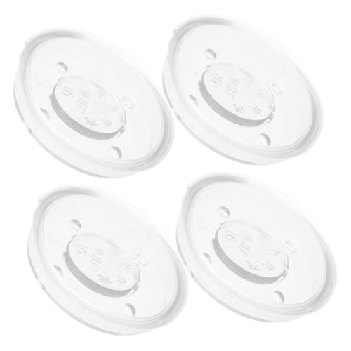 LIFKOME 4個 手押しポンプ用製耐久シールパッキン 家 農場 工業用井戸水ポンプ交換部品 漏れ防止 多用途対応