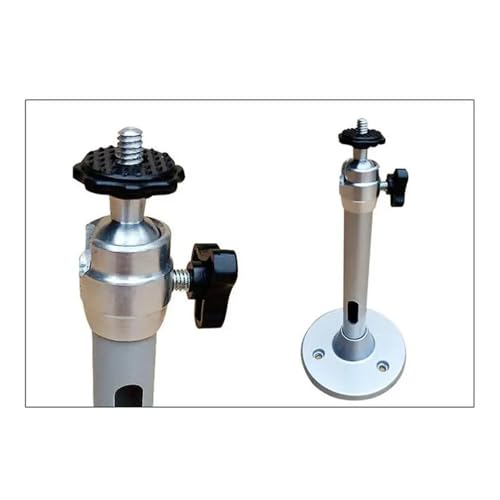 Support de montage pour projecteur inclinable et orientable à 360 degrés