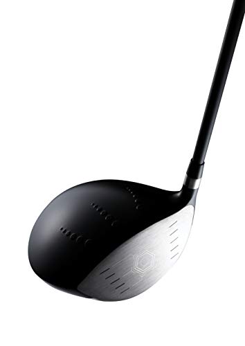 Speed System Golf Driver Includes Super Lightweight Titanium Driver, 12 Premium Golf Balls, 2 Spring Loaded Tees - Choose Based On Your Driving Distance Or Swing Speed (Silver, Left Hand) #TOP1