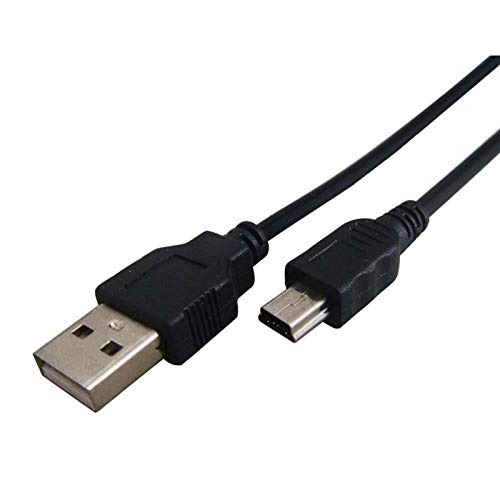 CentIoT – 15cm USB 2.0 Type A to Mini USB 5 Pin B Male to Male 5P 5pin Data Sync Cable Charge Charging Cord Line - for Camera MP3 MP4 MP5 (B085BPJCVR) Amazon Price History, Amazon Price Tracker
