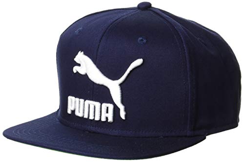 Preisvergleich Produktbild PUMA Erwachsene LS Colourblock Cap Kappe, Peacoat, Adult