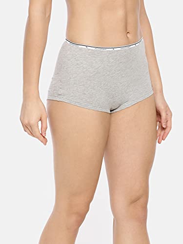 Image of Macrowoman W-Series Women's Cotton Blend Modern Regular Solid Panty