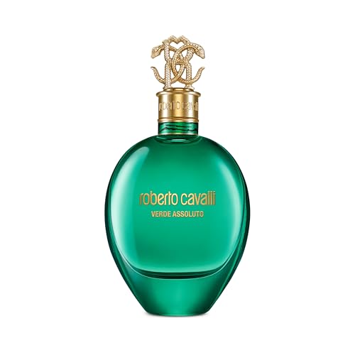 ROBERTO CAVALLI Verde Assoluto, Eau de Parfum, Legnoso Vanigliato, 75 ml