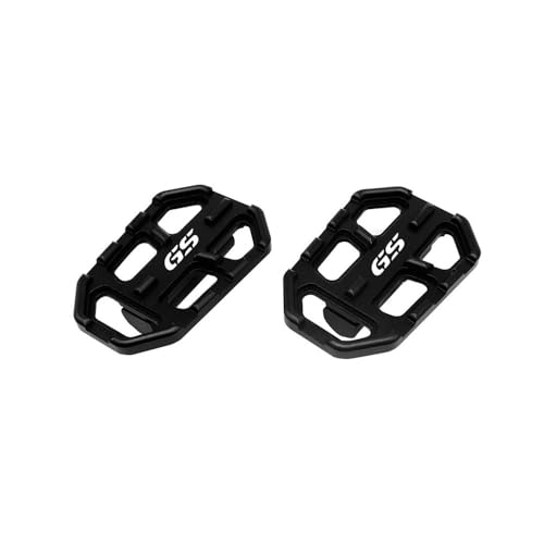 Repose-pieds en aluminium usiné de haute précision pour R NINE T