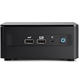 Intel NUC 4TB Elite Mini PC (Model NUC12WSHi7 i7-1260P,12 cores,16 Threads) Windows 11 Pro, 64GB RAM + 4TB! Top-Tier NVMe! 4.7GHz Iris Xe Graphics, Four 4K displays or one 8K Display