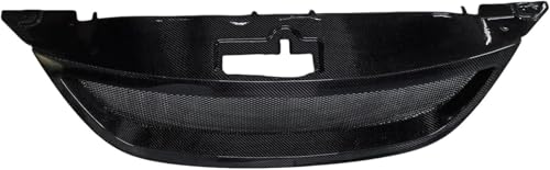 Rejilla antiniebla de fibra de carbono para actualizar el frontal de tu VW Tiguan 2009-2011