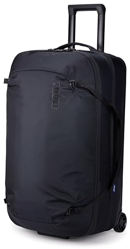 Thule Subterra Wheeled Duffel, Black