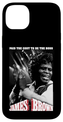 Official ���� James Brown Paid the Price to be the Boss �X�}�z�P�[�X iPhone 14 Plus �p