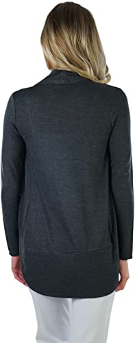 Image of ToBeInStyle Women's Warm Heavy Knit Long Sleeve Cardigans