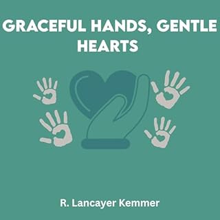 Page de couverture de Graceful Hands, Gentle Hearts