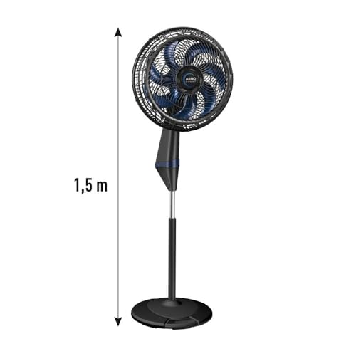 Ventilador Arno X-treme 7 Coluna 40cm VE7C 220V
