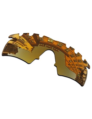 Image of Lenses Replacement for Oakley M Frame Hybrid Vented Sunglass - Confirm Fit | Scratch Resistant