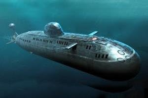 Hobbyboss Hbb83529 1:350 - Soviet Navy Victor Iii (Project 671Rtmk) Ssn