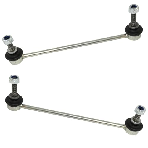 TRQ Rear Sway Bar Stabilizer Link Kit for 2007-2014 Mini Cooper