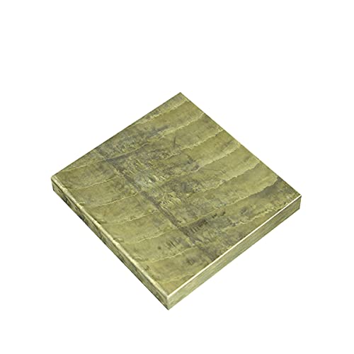 Feuilles de bronze 200x200 mm idéales pour fabriquer des paliers lisses