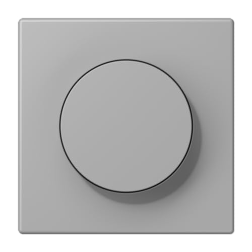 Plaque bouton rotatif LC32012 pour habillage JUNG LC1740204