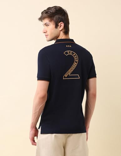 Image of U.S. Polo ASSN. Apparel Polo Shirt