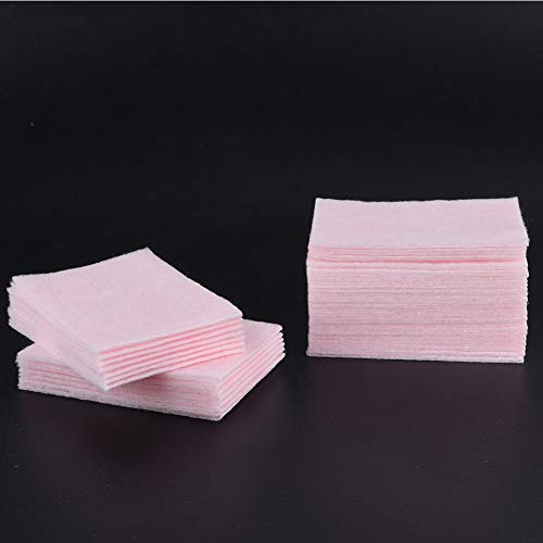 90 + 20 Stück Make-up-Pads, Make-up-Wattepads, Einweg-Kosmetik-Entferner, Gesichtsreinigungstuch. – Bild 5