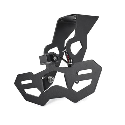 Support Plaque Moto LED Finition Premium pour Ninja 1000 et ZX1000