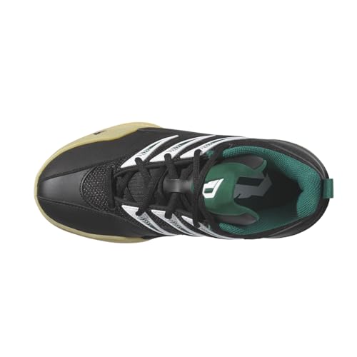 adidas Unisex-Child Dame Certified 3 (Little Big Kid) Sneaker4