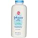 JOHNSON'S Aloe & Vitamin E Baby Powder 15 oz (Pack of 3)