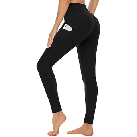 CAMPSNAIL High Waisted Leggings with Pockets Cover