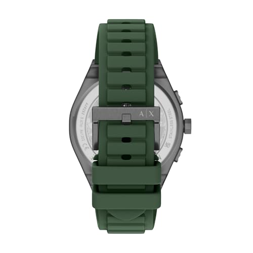 Image of Armani Exchange Green Watch AX4292