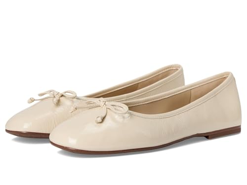Ballerines Alie Sam Edelman en cuir ivoire pour femme pointure 36