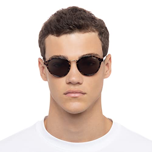 Le Specs Paradox Sunglasses Tort/Khaki Mono4