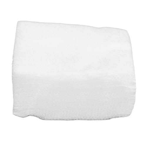 LMHHMIN 1600 hojas de almohadillas de algodón desechables para maquillaje, almohadillas de algodón finas y húmedas, almohadillas de algodón faciales húmedas y secas para salón de