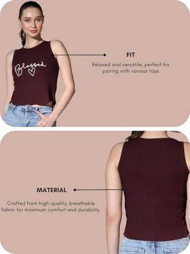 Image of GRECIILOOKS Women Tops | Tops for Women | Tops for Jeans for Women | Korean Tops for Women | One Piece Dress for Women | Western Tops for Women Stylish