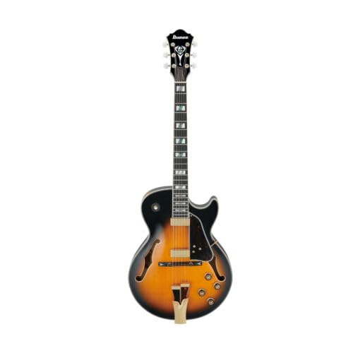 【本日限定】Ibanez GB10SE 即購入可 Amazon.com: Ibanez GB10SE George Benson Signature - Brown Sunburst