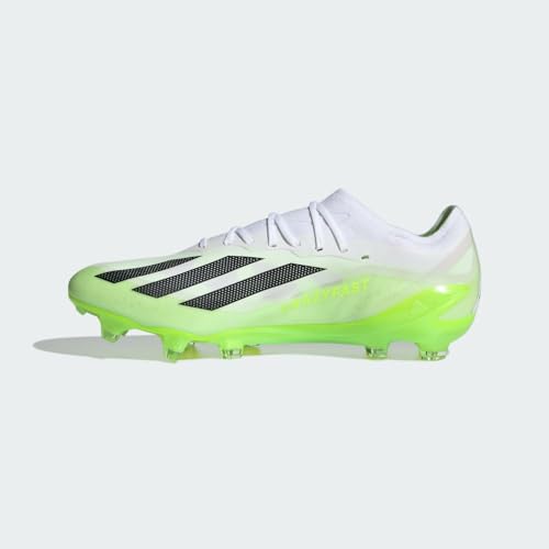 Image of Adidas Unisex-Adult X Crazyfast.2 Firm GroundSneaker