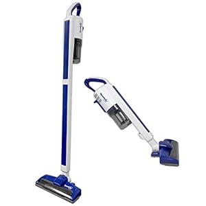 ReadiVac Eaze Upright Hand Held Stick Vacuum