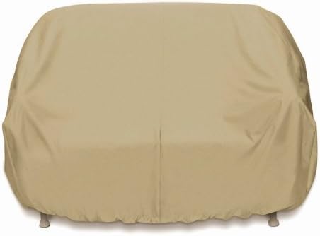 Loveseat Cover - Khaki